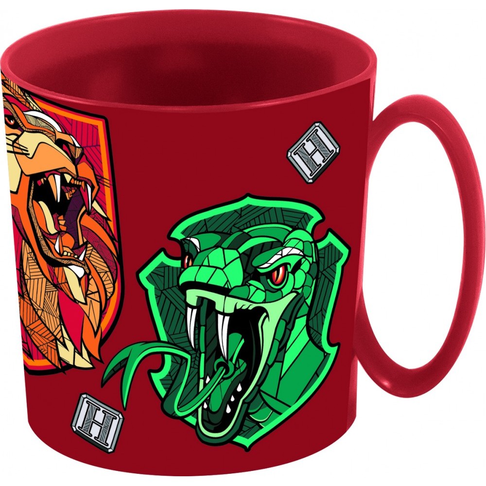 Harry Potter Houses micro mug 350 ml II. class