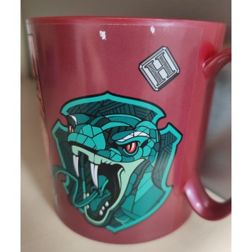 Harry Potter Houses micro mug 350 ml II. class