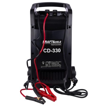 Prostownik z rozruchem 180A 12/24V KD1901