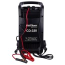 Prostownik z rozruchem 180A 12/24V KD1901