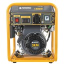 Agregat PRĄDOTWÓRCZY Inwertorowy Generator 1500W PM-AGR-1500IM