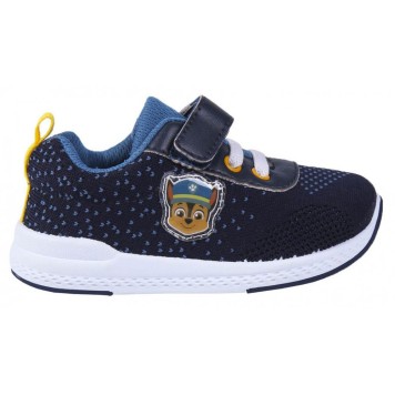 Paw Patrol street shoes with gym bag 27 II. class