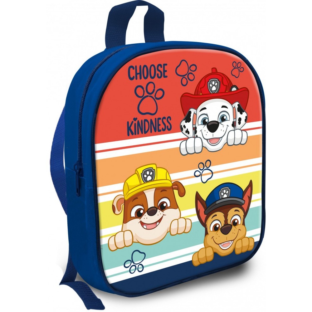 Paw Patrol backpack, bag 29 cm II. class