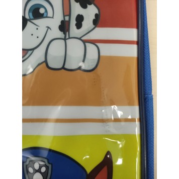 Paw Patrol backpack, bag 29 cm II. class