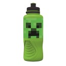 Minecraft Ergo bottle, sports bottle 430 ml II. class