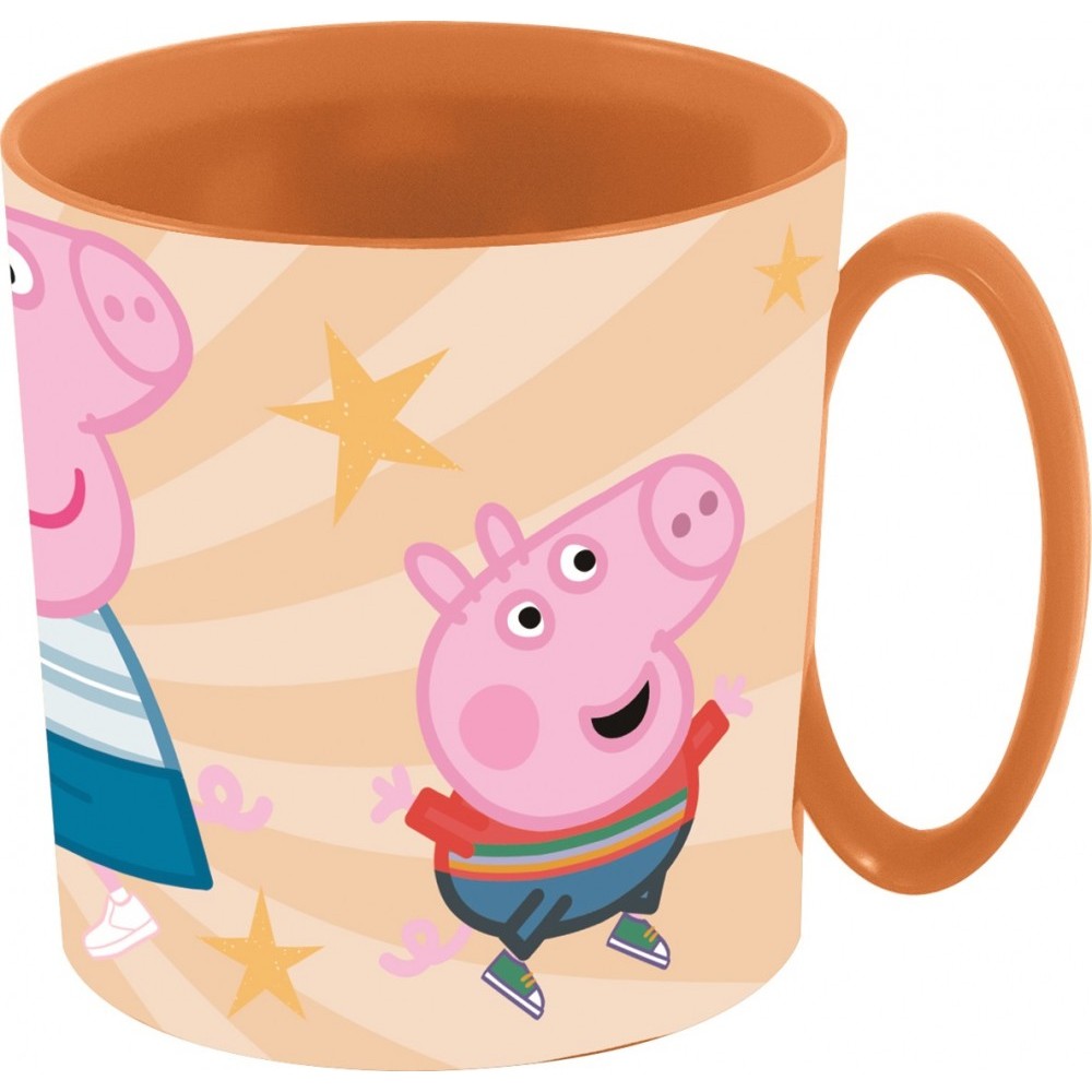 Peppa Pig Fun micro mug 350 ml Grade II