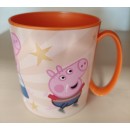 Peppa Pig Fun micro mug 350 ml Grade II