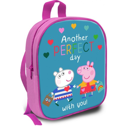 Peppa Pig backpack, bag 29 cm II. class