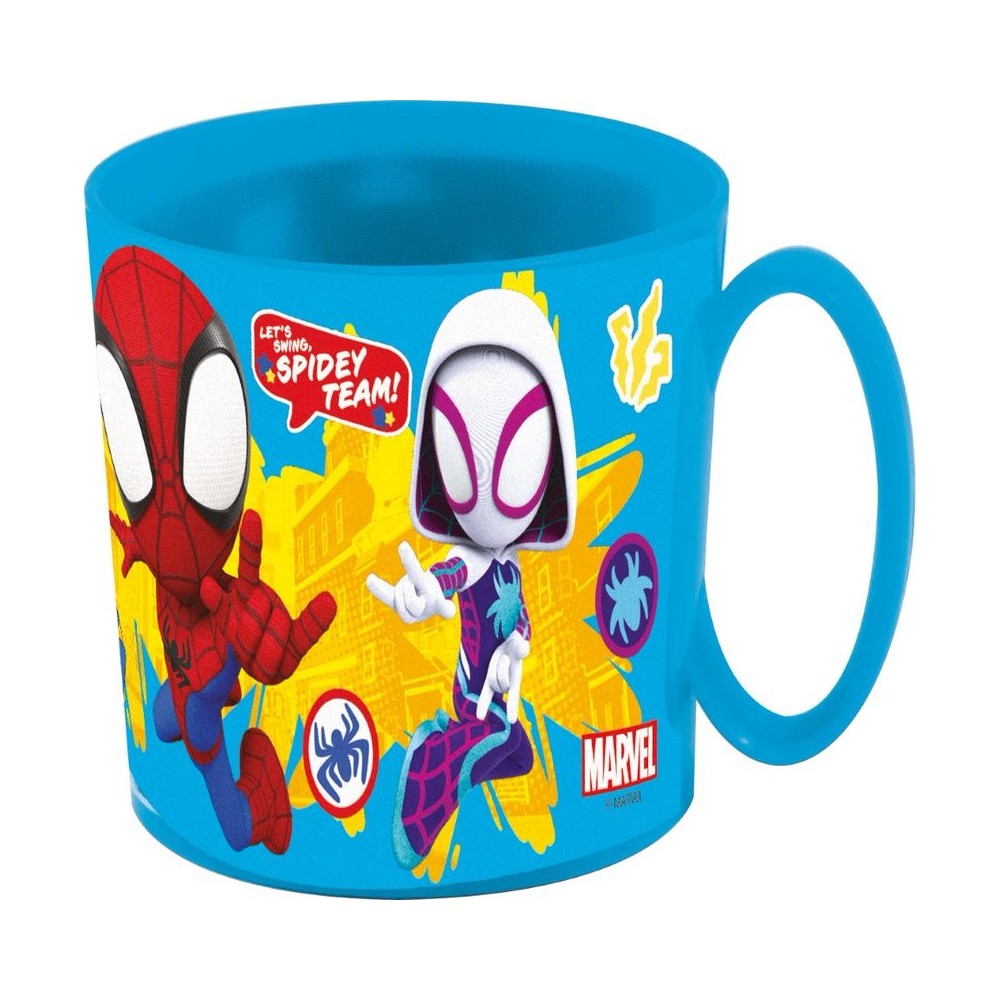 Spiderman micro mug 350 ml class II