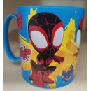 Spiderman micro mug 350 ml class II