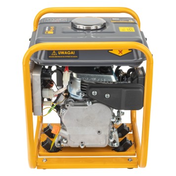 Agregat PRĄDOTWÓRCZY Inwertorowy Generator 1500W PM-AGR-1500IM