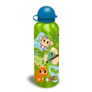 Animals Into the Forest, aluminum water bottle 500 ml