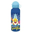 Baby Shark Wave Aluminum Water Bottle 520 ml