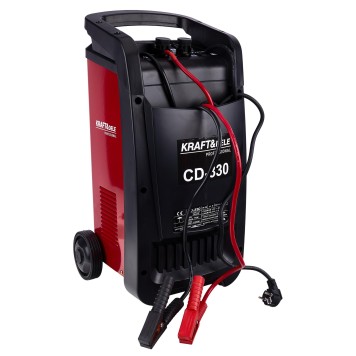 Prostownik z rozruchem 180A 12/24V KD1901