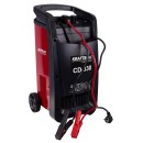 Prostownik z rozruchem 180A 12/24V KD1901