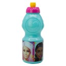 Barbie Bright water bottle, sports bottle 400 ml
