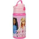 Barbie Dream Team aluminum flask with hook 500 ml