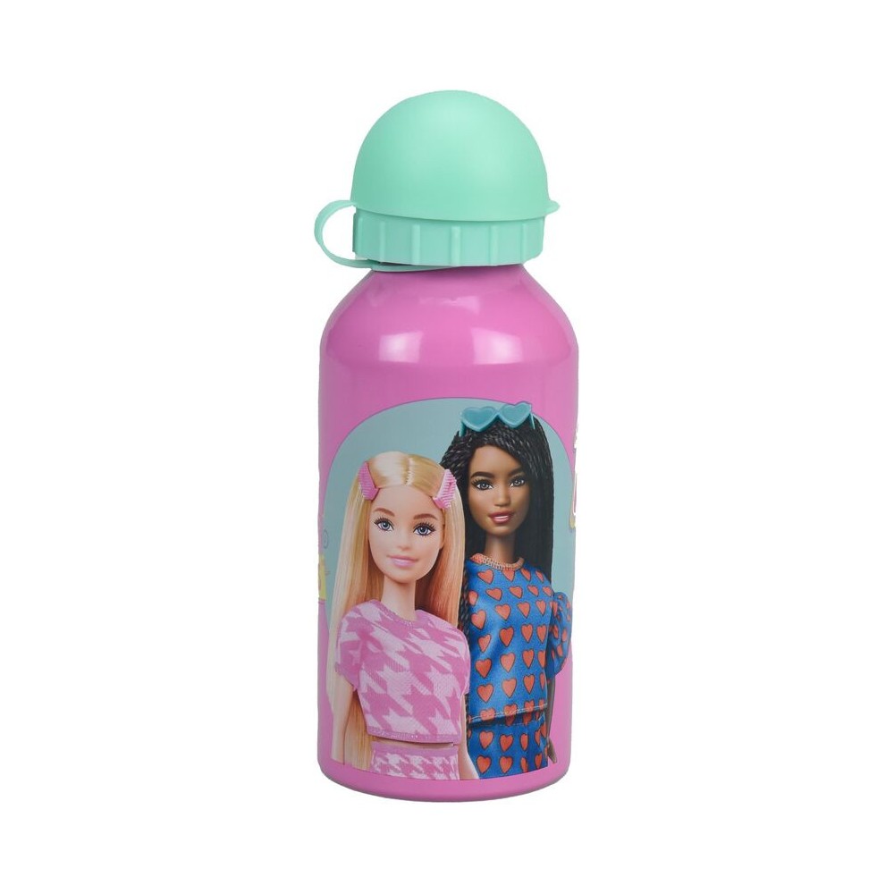 Barbie Happy Thoughts aluminum bottle 400 ml