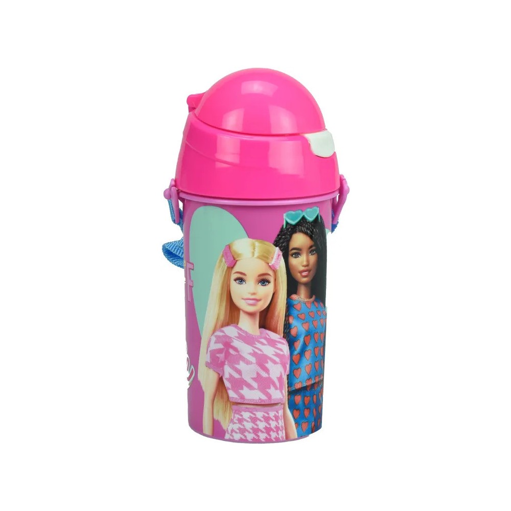 Barbie Happy Thoughts Bottle, Sport-bottle 500 ml