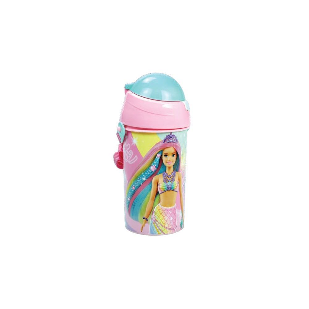 Barbie Sparkle bottle, sports bottle 500 ml