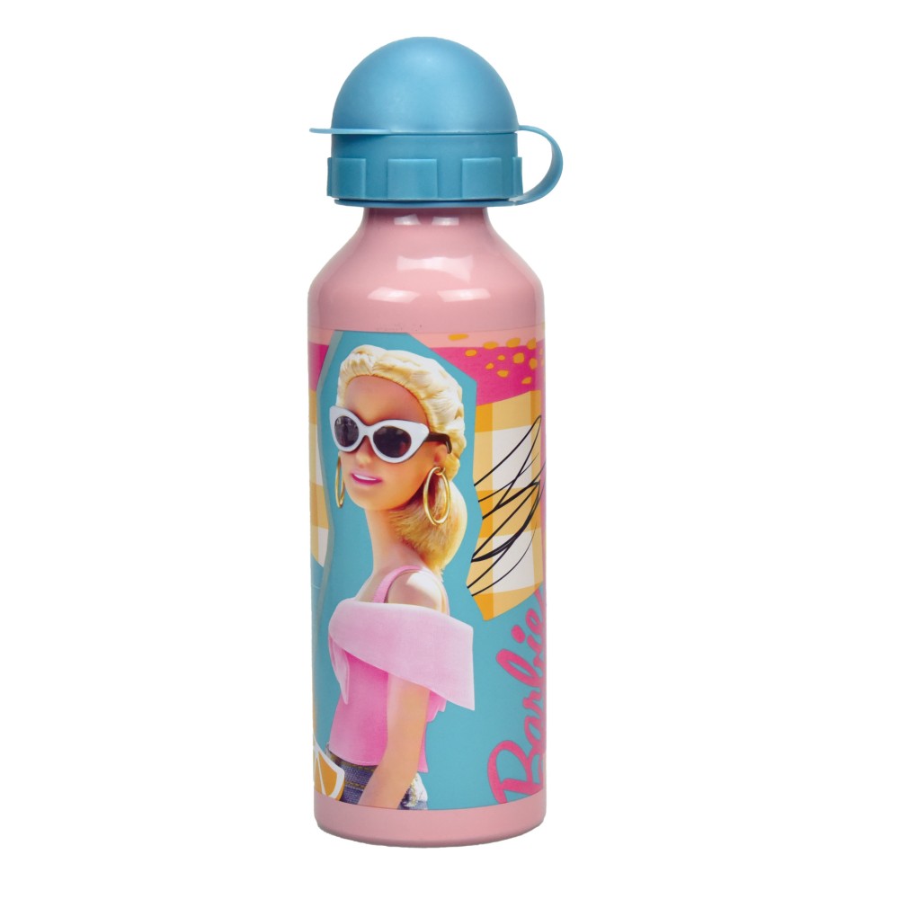Barbie Summer aluminium bottle 520 ml
