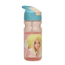 Barbie Summer plastic water bottle 500 ml