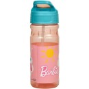 Barbie Summer plastic water bottle 500 ml