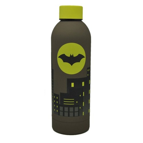Batman Night soft touch water bottle, sports bottle 700 ml