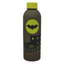 Batman Night soft touch water bottle, sports bottle 700 ml