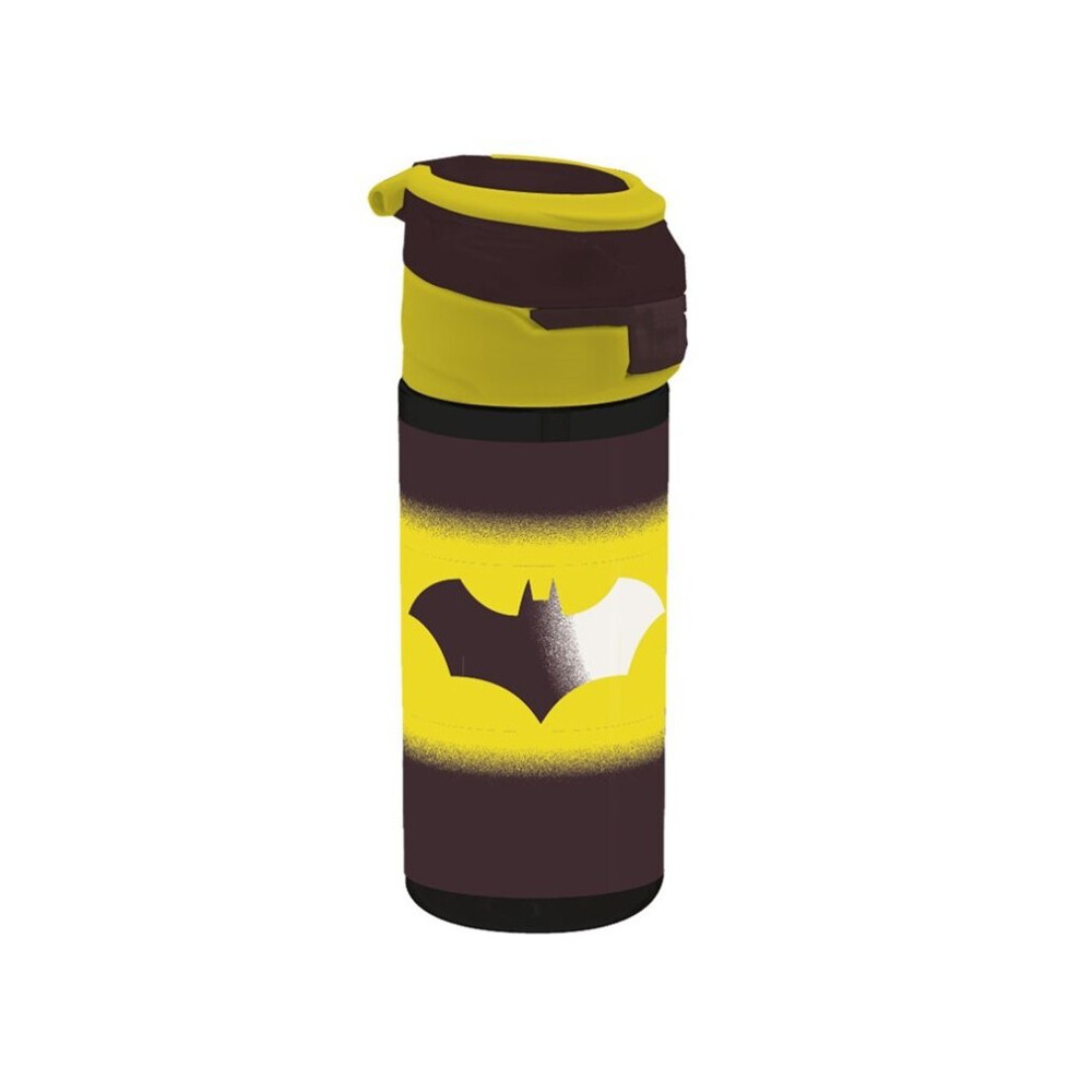 Batman plastic water bottle 532 ml