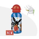 Bing aluminum bottle 500ml with lockable cap