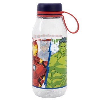 Avengers Ecozen water bottle, sports bottle 460 ml