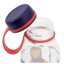 Avengers Ecozen water bottle, sports bottle 460 ml