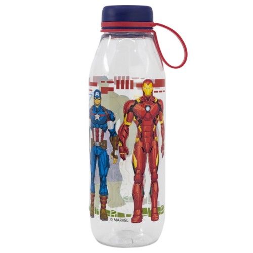 Avengers Ecozen bottle, sports bottle 650 ml