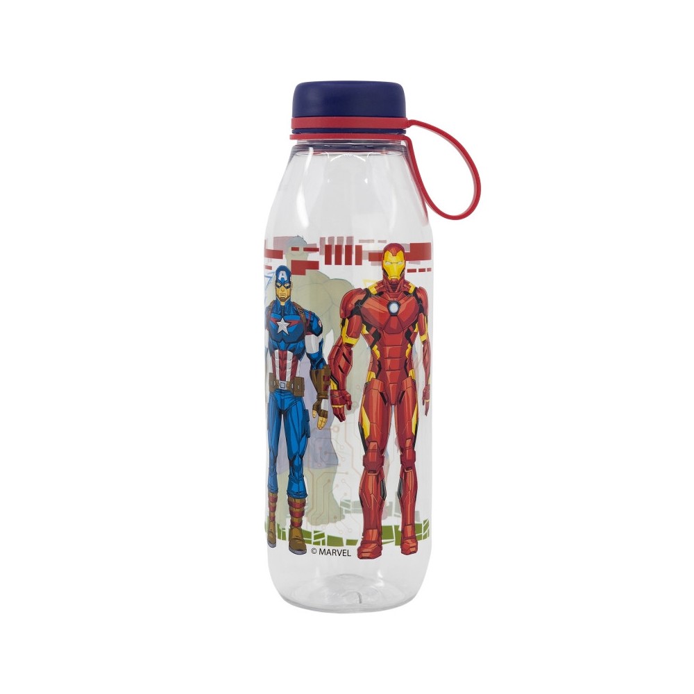 Avengers Ecozen bottle, sports bottle 650 ml