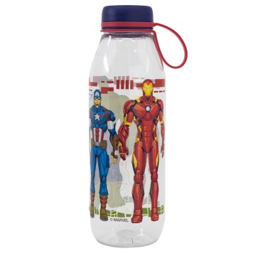 Avengers Ecozen bottle, sports bottle 650 ml