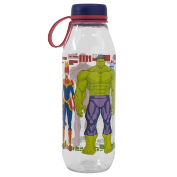 Avengers Ecozen bottle, sports bottle 650 ml