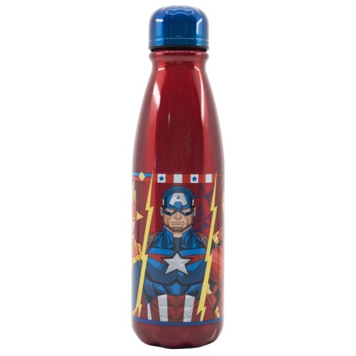 Avengers Invincible Force aluminum bottle 600 ml