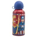 Avengers Invincible Force aluminum bottle 400 ml