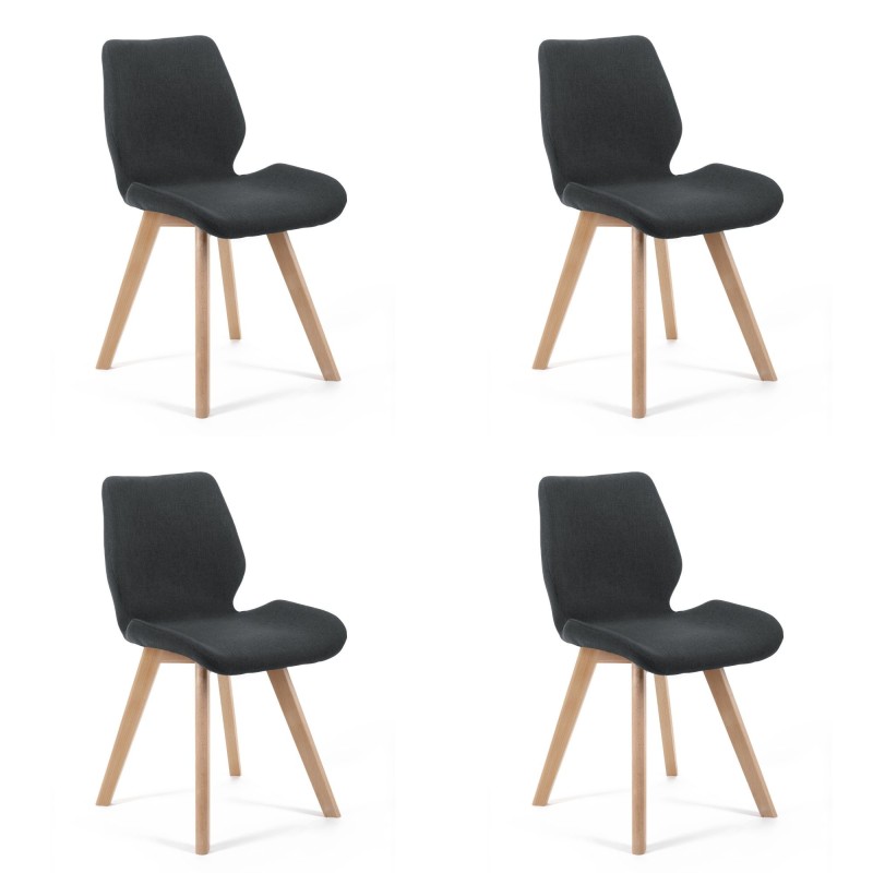 KRZESŁO SJ.0159 CZARNY KRZESŁO SJ.0159 CZARNY