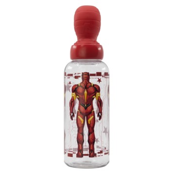 Avengers Invincible Force 3D Figurine plastic bottle 560 ml