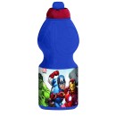 Avengers bottle, sports bottle 400 ml