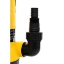 Pompe à eau sale  vide cave 1650W
