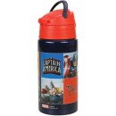 Avengers Smash aluminum bottle with hook 500 ml