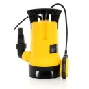 Pompe à eau sale  vide cave 1650W