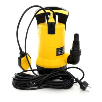 Pompe à eau sale  vide cave 1650W