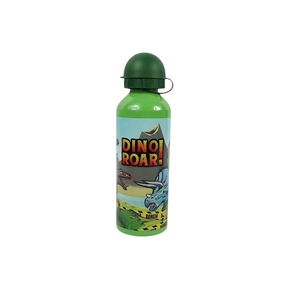 Dinosaur Roar aluminum bottle 500 ml