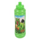 Dinosaur Roar plastic water bottle 450 ml