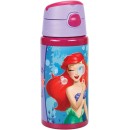 Disney Princess Ariel aluminum bottle with hook 500 ml