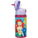 Disney Princess Ariel aluminum bottle with hook 500 ml